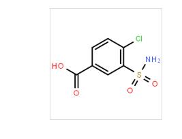 4-氯-3-磺酰胺基苯甲酸