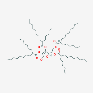 抗坏血酸四-2-己基癸酸酯