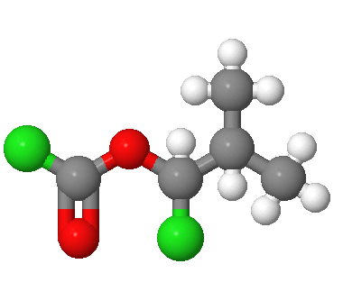 1-氯-2-甲基丙基氯甲酸酯