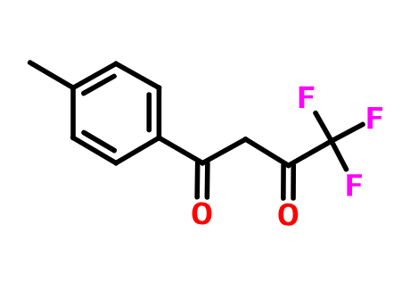 4,4,4-三氟-1-(4-甲苯基)-1,3-丁二酮