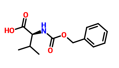 CBZ-L-缬氨酸