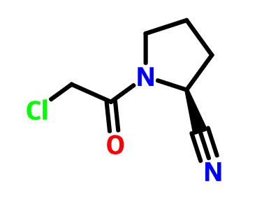 (2S)-N-氯乙酰基-2-氰基四氢吡咯