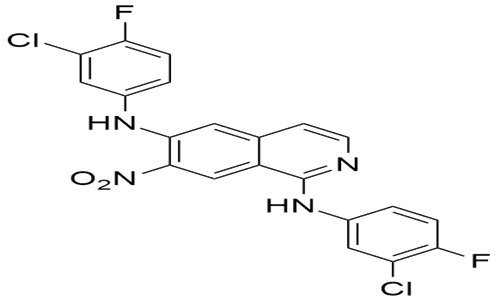 阿法替尼杂质15