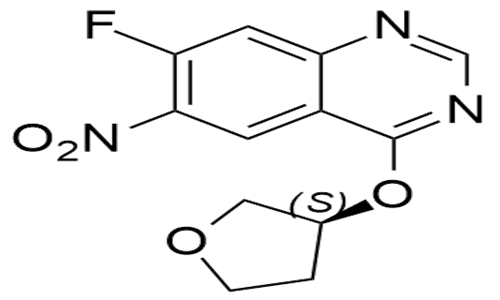 阿法替尼杂质18