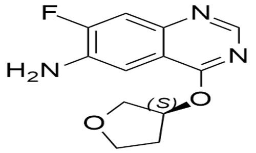 阿法替尼杂质30