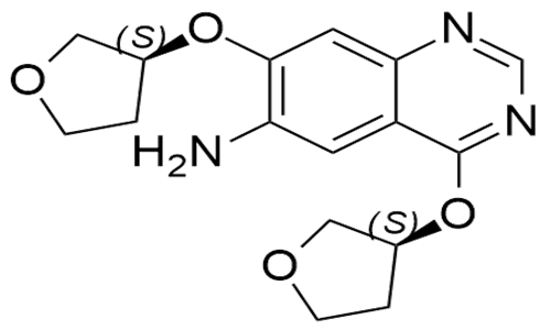 阿法替尼杂质33