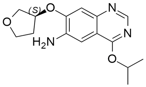 阿法替尼杂质36