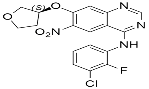 阿法替尼杂质47