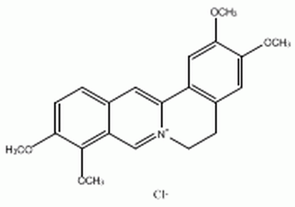 盐酸巴马汀