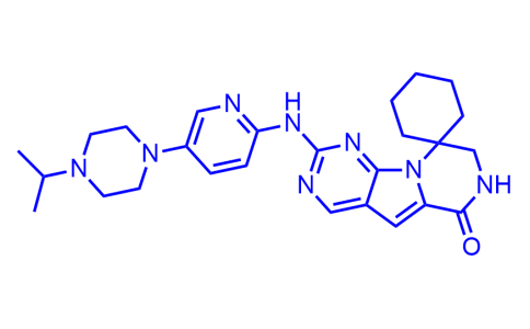 Lerociclib (G1T38)