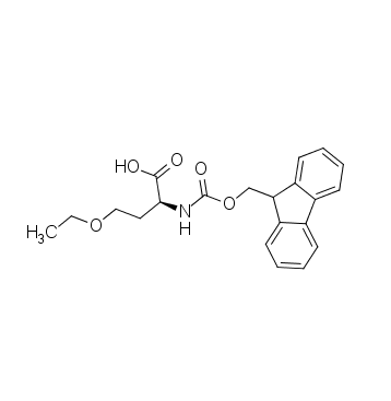 (2S)-4-ethoxy-2-(9H-fluoren-9-ylmethoxycarbonylamino)butanoic acid