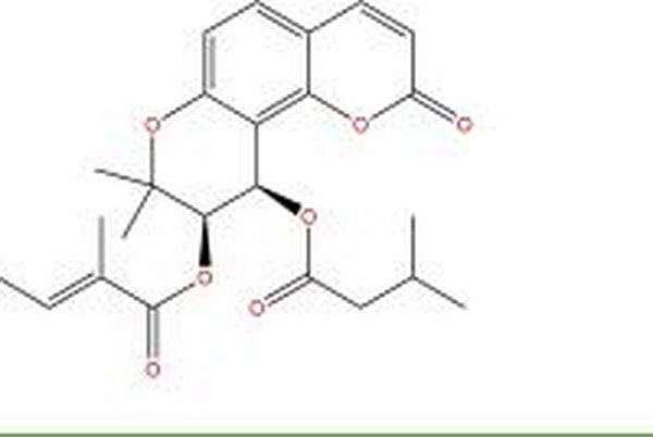 白花前胡丙素