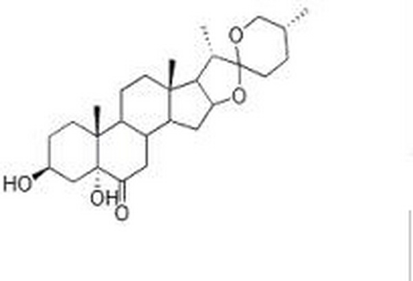 5A-羟基拉肖皂苷元