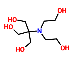 双(2-羟乙基)氨基(三羟甲基)甲烷