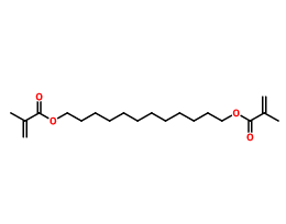 2-甲基-2-丙烯酸-1,12-十二双醇酯