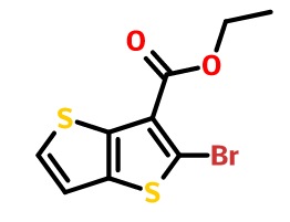 2-溴噻吩并[3,2-b]噻吩-3-甲酸乙酯