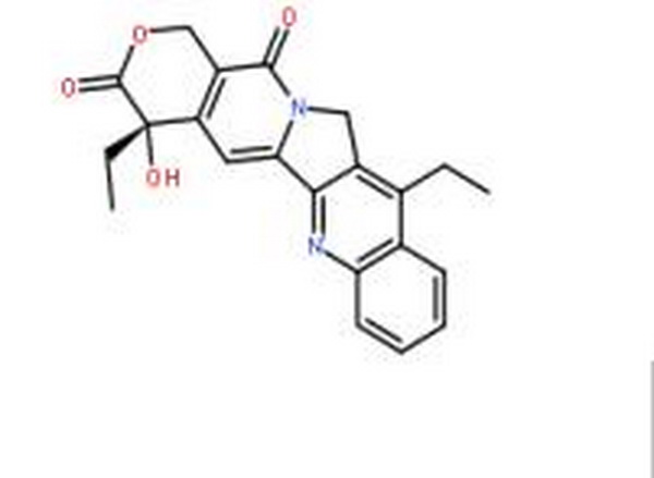 7-乙基喜树碱