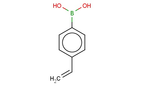 4-乙烯基苯硼酸