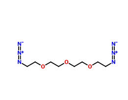 叠氮-四聚乙二醇-叠氮