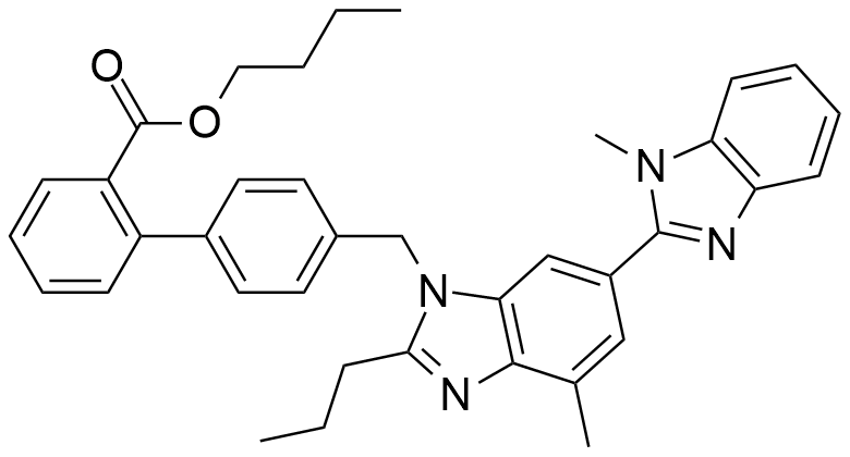 替米沙坦乙酯