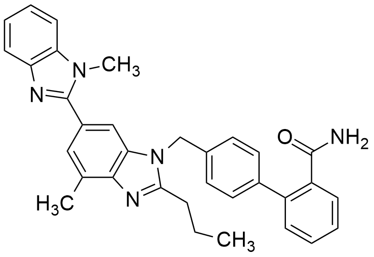 替米沙坦EP杂质F