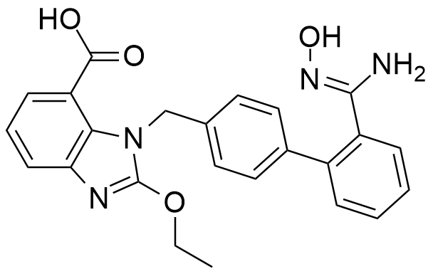 阿齐沙坦杂质C