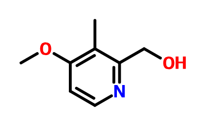 (4-甲氧基-3-甲基吡啶-2-基)甲醇