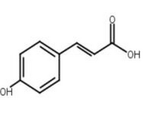 对羟基肉桂酸、4-羟基肉桂酸