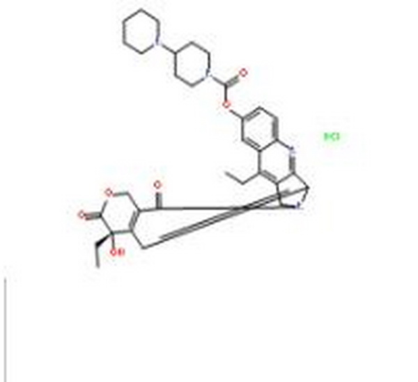 盐酸伊立替康