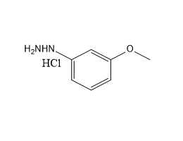 3-甲氧基苯肼盐酸