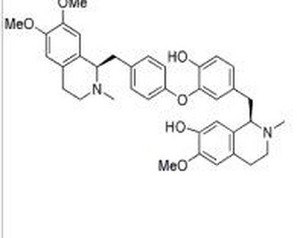 蝙蝠葛苏林碱