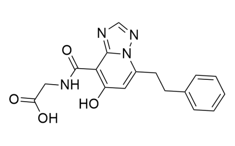 Enarodustat