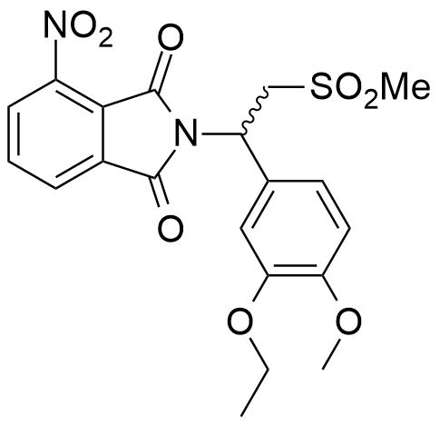 阿普斯特杂质C