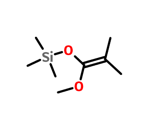 1-甲氧基-1-(三甲基甲硅氧基)-2-甲基-1-丙烯