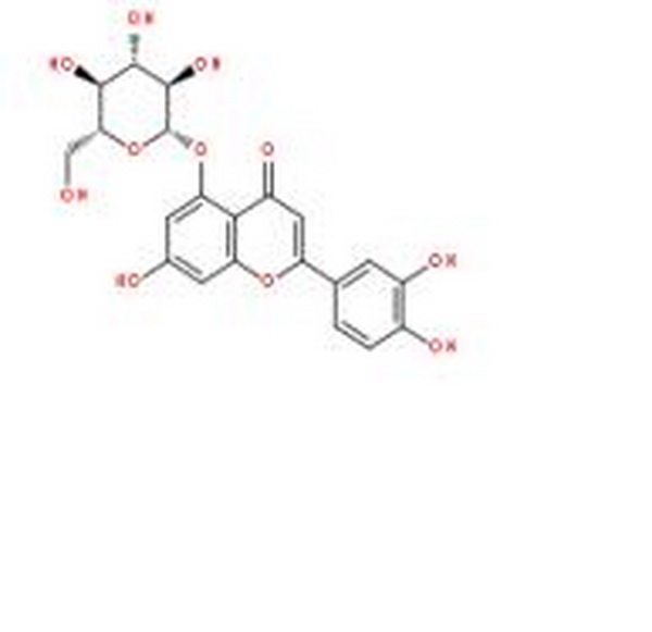 木犀草素-5-O-葡萄糖苷