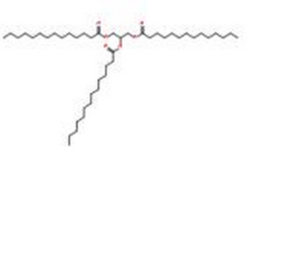 肉豆蔻酸甘油三酯