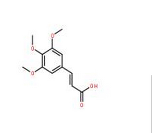 3,4,5-三甲氧基肉桂酸