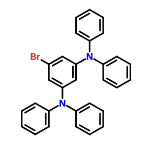 5-溴-N,N,N',N'-四苯基-苯-1,3-二胺