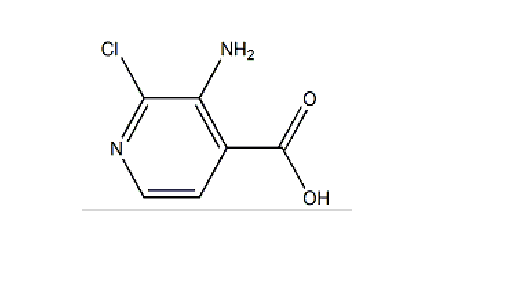 3-氨基-2-氯异烟酸