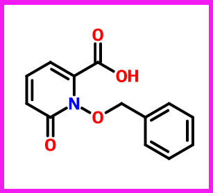 1-(苄氧基)-6-氧代-1,6-二氢吡啶-2-羧酸