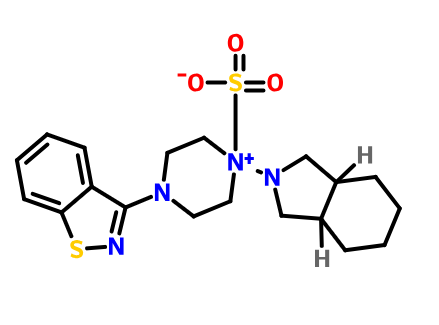 鲁拉西酮杂质11