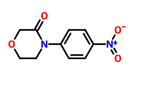 4-(4-硝基苯基)-3-吗啉