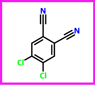 4,5-二氯邻苯二甲腈