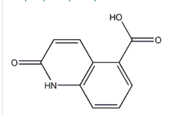 2-hydroxyquinoline-5-carboxylic acid