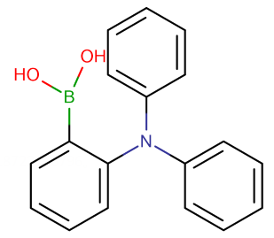 2-硼酸三苯胺