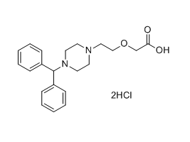 西替利嗪杂质08（2HCl）