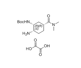 依度沙班杂质27（草酸盐）