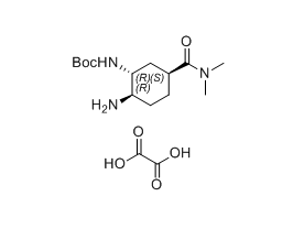 依度沙班杂质24（草酸盐）