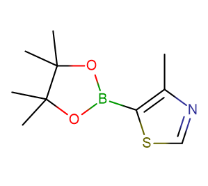 4-甲基-5-噻唑硼酸酯