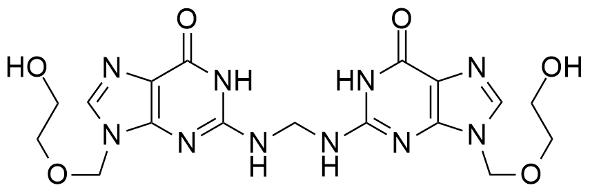 阿昔洛韦杂质K